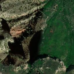 Satellite imagery of 7532 — NGS GQ0238 — Coconino County, US, US