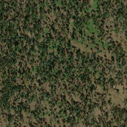 Satellite imagery of 8417 1 JRH — NGS DO5622 — Coconino County, US, US