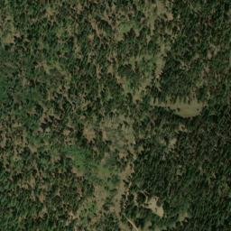 Satellite imagery of 8417 1 JRH — NGS DO5622 — Coconino County, US, US