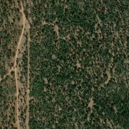 Satellite imagery of 8392.98 — NGS DO5644 — Coconino County, US, US