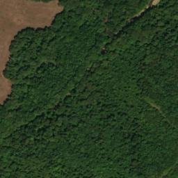 Satellite imagery of Brickyard Ridge, US