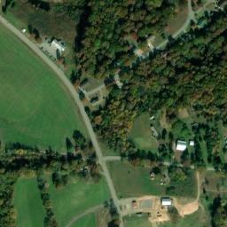 Satellite imagery of Tennessee Ridge, US