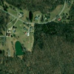 Satellite imagery of Paradise Ridge, US