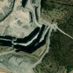 Satellite imagery of Pilot Knob Quarry, US