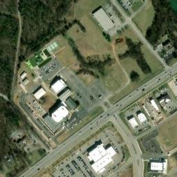 Satellite imagery of Pilot Knob Quarry, US