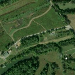 Satellite imagery of Sevenmile Bluff, US