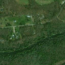 Satellite imagery of Sheep Rock, US
