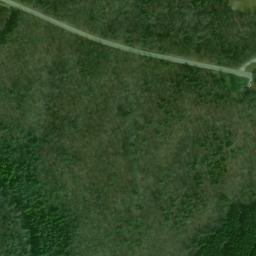 Satellite imagery of Sheep Rock, US