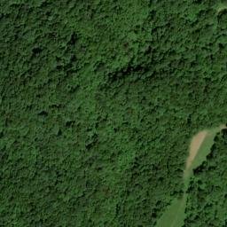 Satellite imagery of Horse Gap Ridge, US