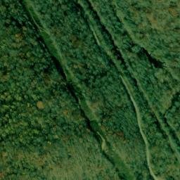Satellite imagery of Jordan Number Four Mine, US