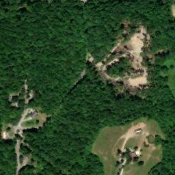 Satellite imagery of Turkey Ridge, US