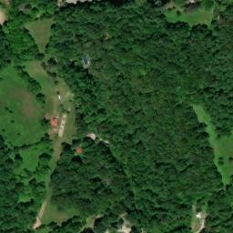 Satellite imagery of Turkey Ridge, US