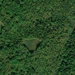 Satellite imagery of Wilson Prospect, US