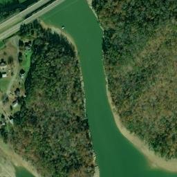 Satellite imagery of Rodham Kenner Plantation, US