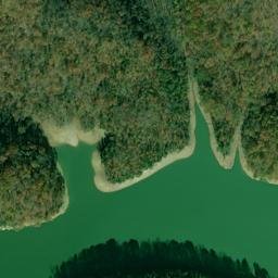 Satellite imagery of Stamps Star Quarry, US