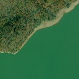 Satellite imagery of Stamps Star Quarry, US
