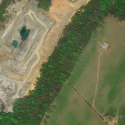 Satellite imagery of Guinn Ridge, US