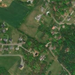 Satellite imagery of Chestnut Ridge, US