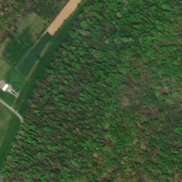 Satellite imagery of Chestnut Ridge, US