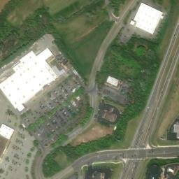 Satellite imagery of Miller Ridge, US