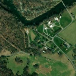 Satellite imagery of Betty Range Cliff, US
