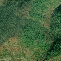 Satellite imagery of Bowers Mine, US