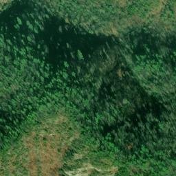 Satellite imagery of Bowers Mine, US