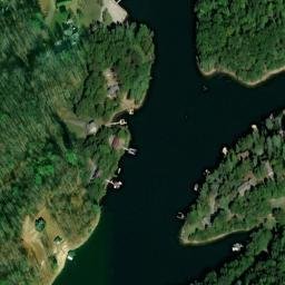 Satellite imagery of Cove Ridge, US