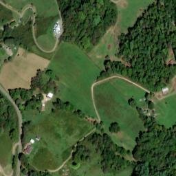 Satellite imagery of Dry Run Mine, US