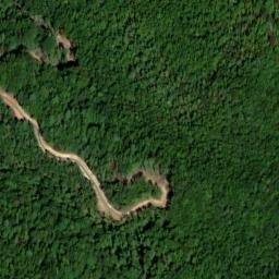 Satellite imagery of Freeman and Young Mine, US