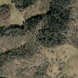 Satellite imagery of State Line Ridge, US