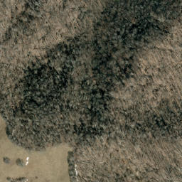 Satellite imagery of State Line Ridge, US