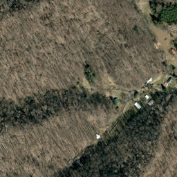 Satellite imagery of State Line Ridge, US