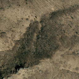 Satellite imagery of Snake Mountain, US