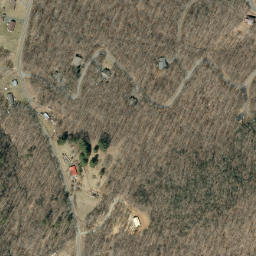 Satellite imagery of Queen Ridge, US