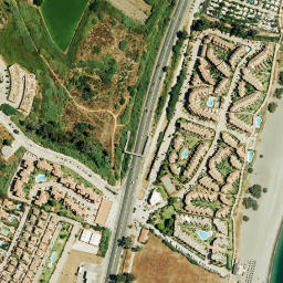 Satellite imagery of survey_point, DZ