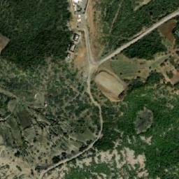 Satellite imagery of Djebel Sbib, DZ