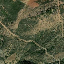 Satellite imagery of Djebel Temsielt, DZ