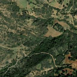 Satellite imagery of Djebel Temsielt, DZ