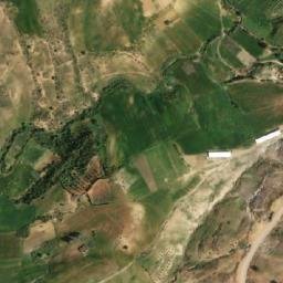 Satellite imagery of Djebel Toumiat, DZ