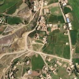 Satellite imagery of Djebel Toumiat, DZ