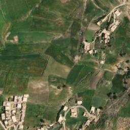 Satellite imagery of Djebel Ghrarif, DZ