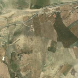 Satellite imagery of Djebel el Guedah, DZ