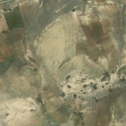 Satellite imagery of Djebel el Guedah, DZ