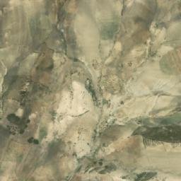 Satellite imagery of Djebel el Guedah, DZ