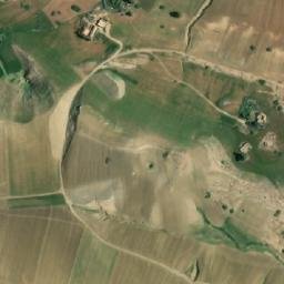 Satellite imagery of Kef Boussaloum, DZ