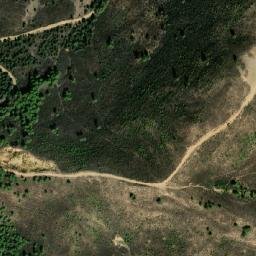 Satellite imagery of Djebel Sidi Nador, DZ