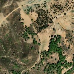 Satellite imagery of Djebel Takelout, DZ