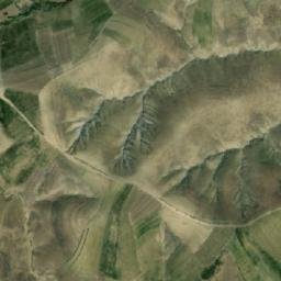 Satellite imagery of Djebel Boughendja, DZ