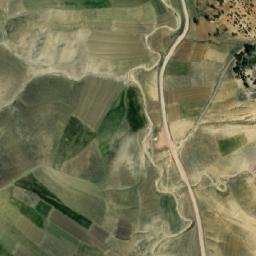Satellite imagery of Djebel Bou Cheikh, DZ